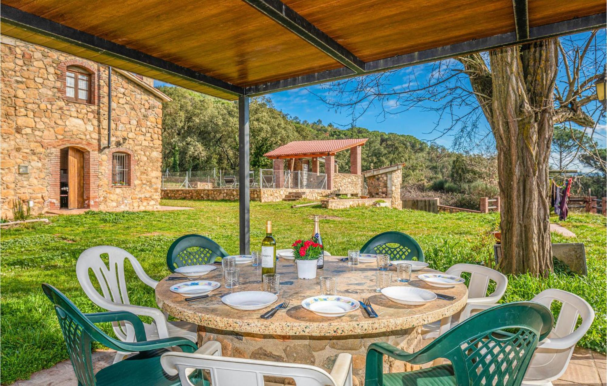 Awesome Home In Riells I Viabrea With Wifi Breda Exterior foto